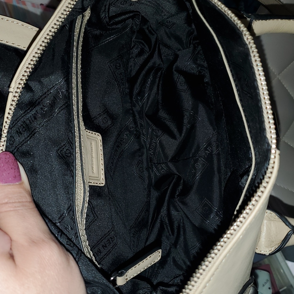 Bundle For Sybil Karen Millen Cream Satchel Bag - Picture 12 of 15